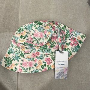 LoveShackFancy Hurley Bucket Hat